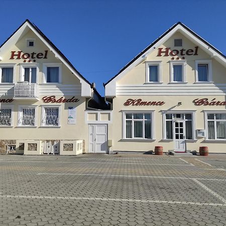 Kemence Csarda Es Szalloda Nyiregyhaza Exterior photo